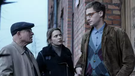 Archiwista - galeria zdjęć - filmweb