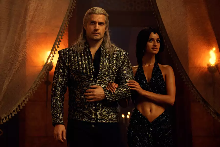 Wiedźmin - galeria zdjęć - filmweb