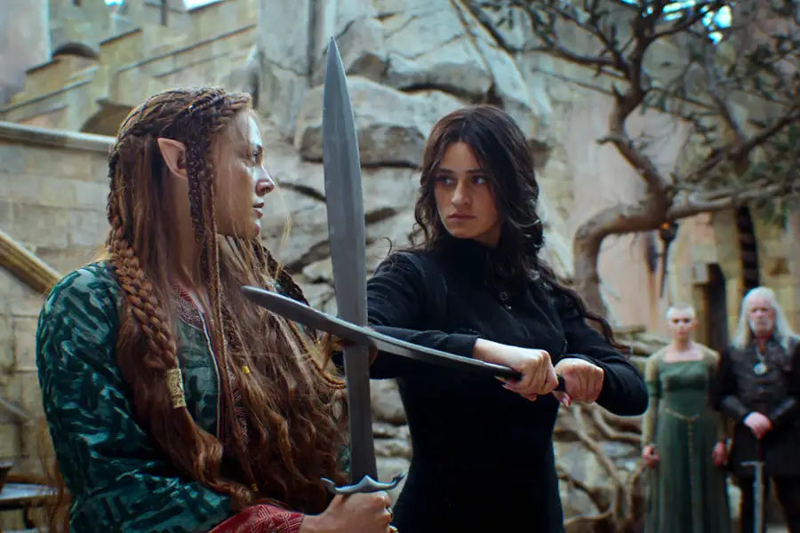 Wiedźmin - galeria zdjęć - filmweb