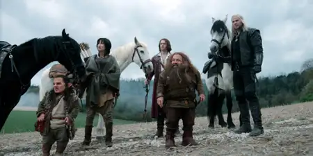 Wiedźmin - galeria zdjęć - filmweb