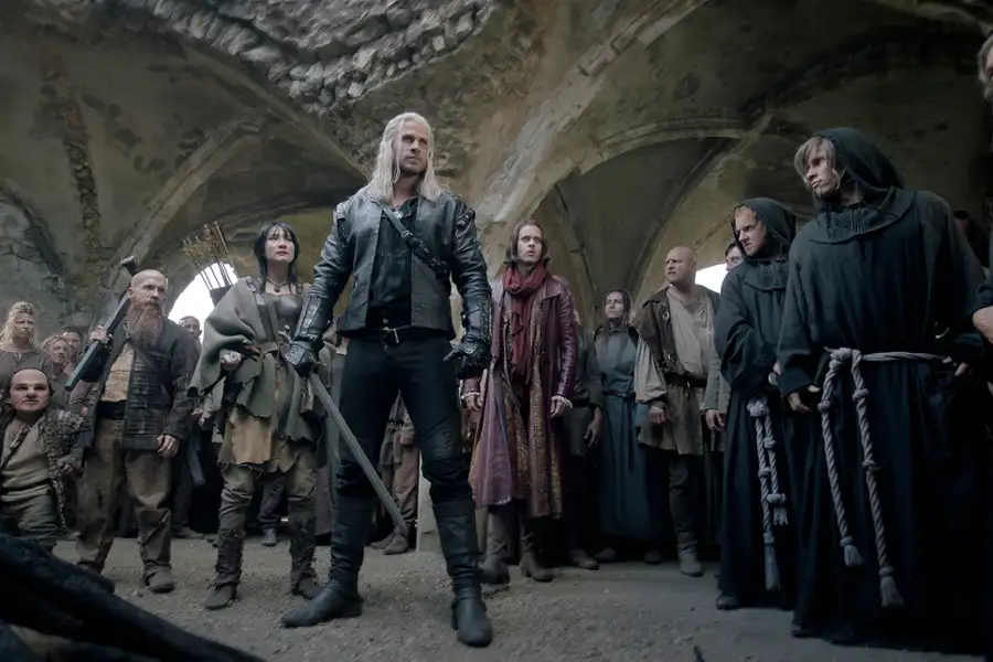 Wiedźmin - galeria zdjęć - filmweb