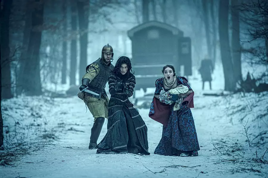 Wiedźmin - galeria zdjęć - filmweb