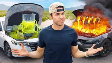 Mark Rober: CrunchLabs - galeria zdjęć - filmweb