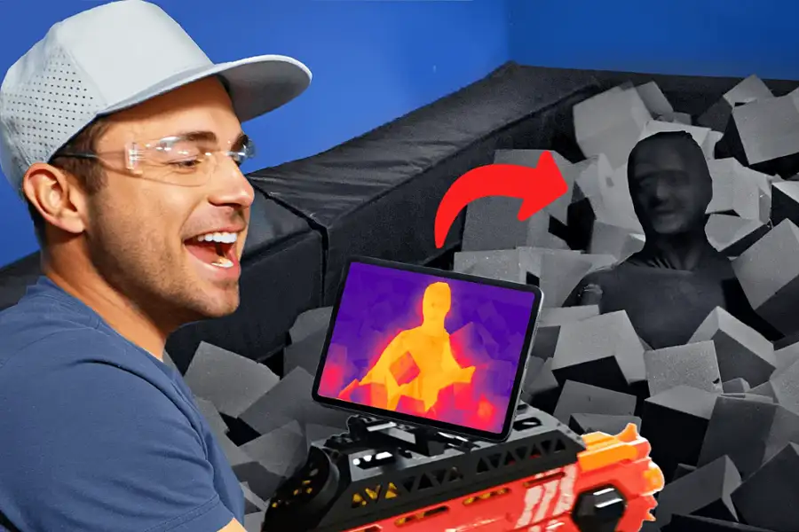 Mark Rober: CrunchLabs - galeria zdjęć - filmweb