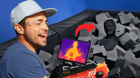 Mark Rober: CrunchLabs - galeria zdjęć - filmweb