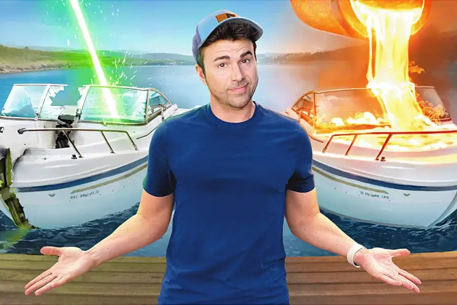 Mark Rober: CrunchLabs - galeria zdjęć - filmweb