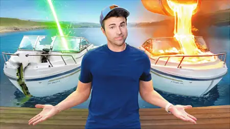 Mark Rober: CrunchLabs - galeria zdjęć - filmweb