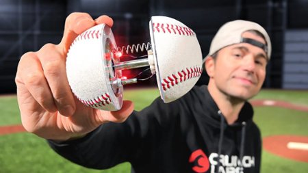 Sezon 3 Odcinek 4 This Ball Is Impossible to Hit