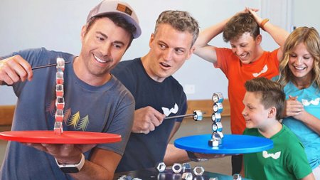 Sezon 3 Odcinek 8 Mark Rober vs Ninja Kidz