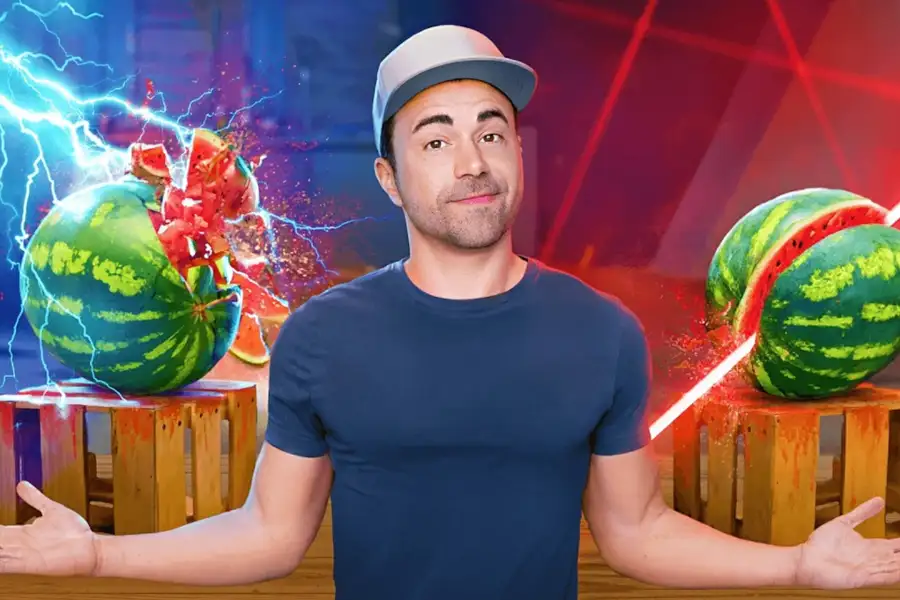 Mark Rober: CrunchLabs - galeria zdjęć - filmweb