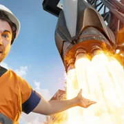 Mark Rober: CrunchLabs - galeria zdjęć - filmweb