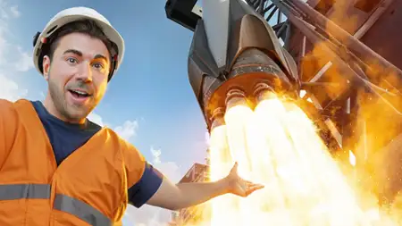 Mark Rober: CrunchLabs - galeria zdjęć - filmweb