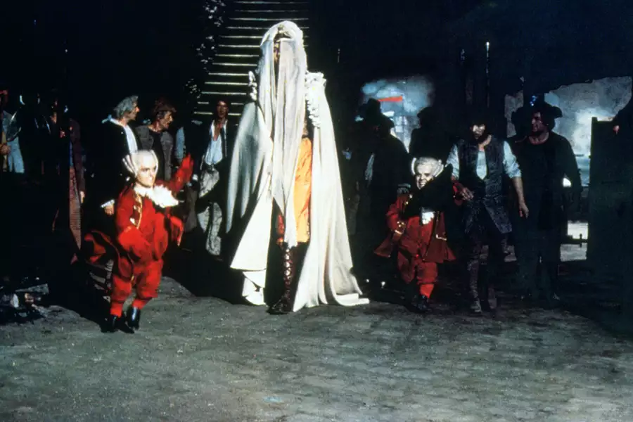 Casanova Federico Felliniego - galeria zdjęć - filmweb
