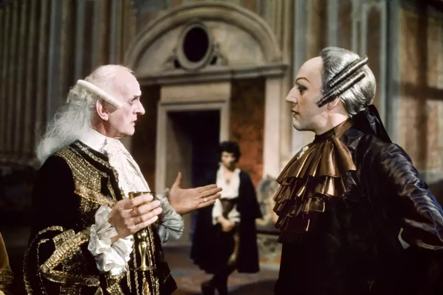 Casanova Federico Felliniego - galeria zdjęć - filmweb