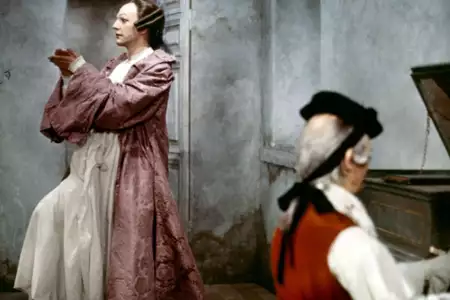 Casanova Federico Felliniego - galeria zdjęć - filmweb