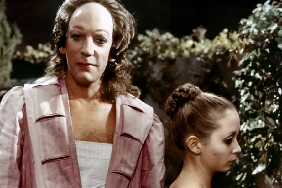 Casanova Federico Felliniego - galeria zdjęć - filmweb