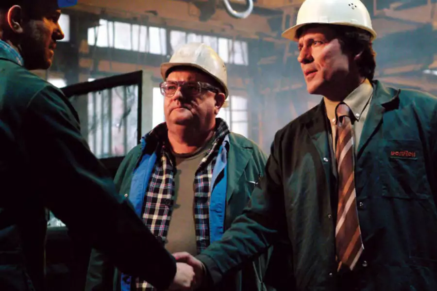 Cała zima bez ognia - galeria zdjęć - filmweb