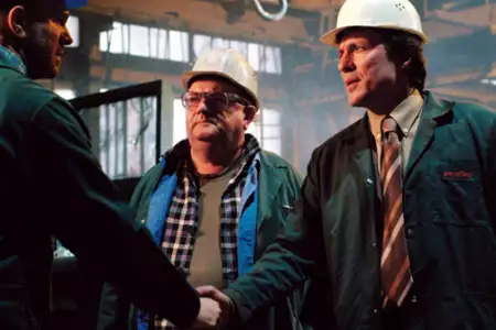 Cała zima bez ognia - galeria zdjęć - filmweb
