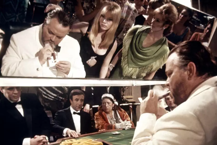 Casino Royale - galeria zdjęć - filmweb