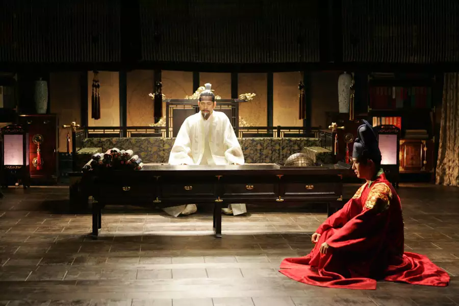 Nieziemska broń dynastii Joseon - galeria zdjęć - filmweb