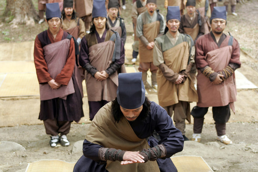 Nieziemska broń dynastii Joseon - galeria zdjęć - filmweb