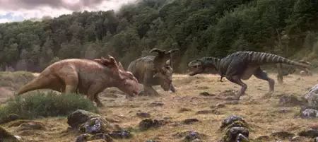 Wędrówki z dinozaurami - galeria zdjęć - filmweb
