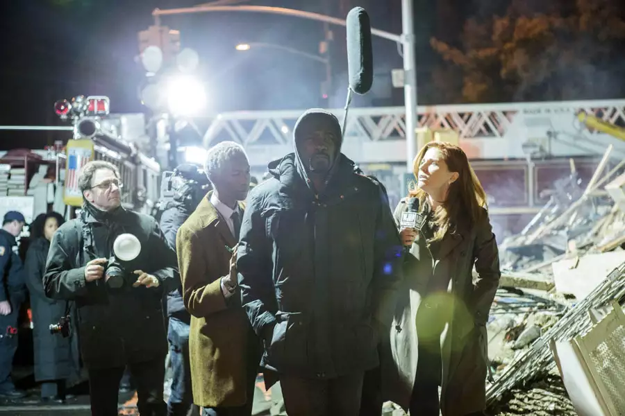 Luke Cage - galeria zdjęć - filmweb