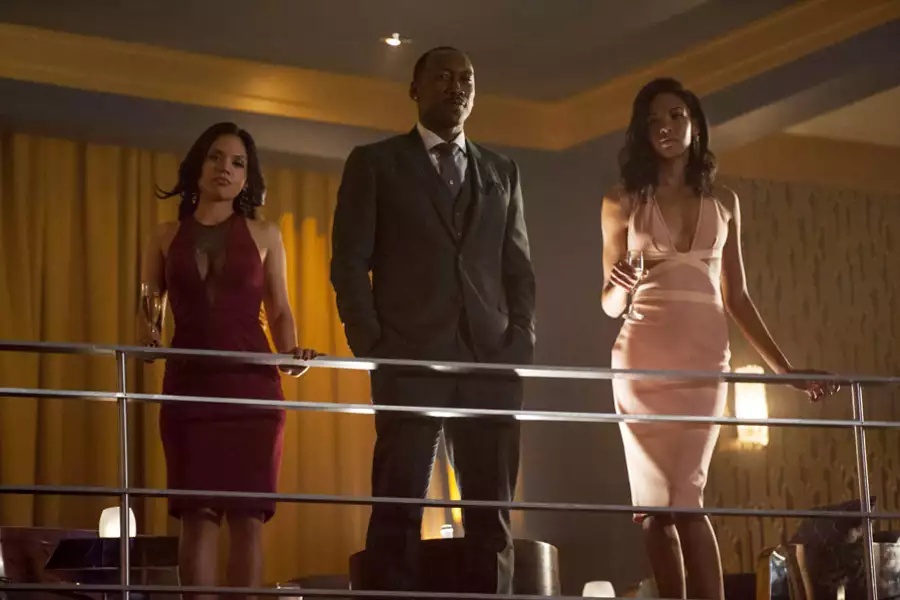 Luke Cage - galeria zdjęć - filmweb