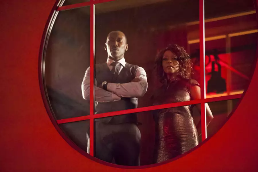 Luke Cage - galeria zdjęć - filmweb