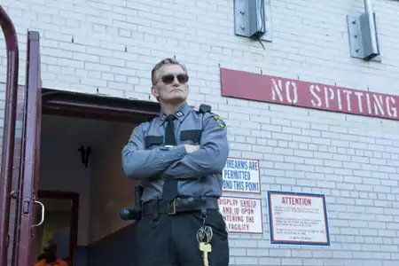 Luke Cage - galeria zdjęć - filmweb