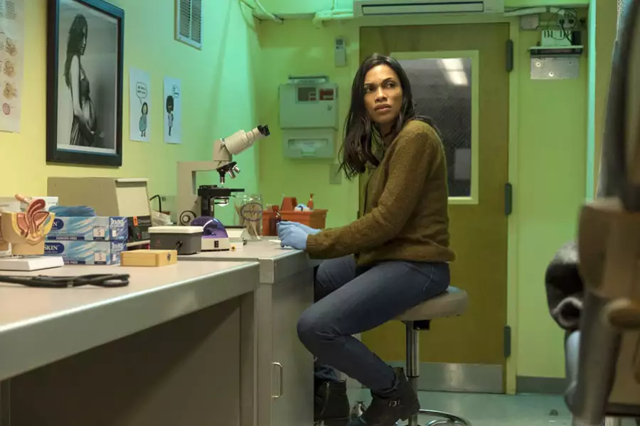 Luke Cage - galeria zdjęć - filmweb