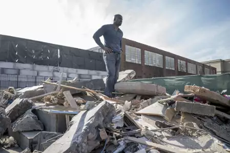 Luke Cage - galeria zdjęć - filmweb