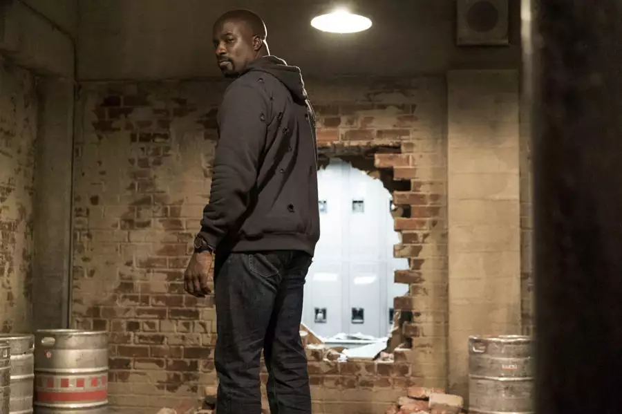 Luke Cage - galeria zdjęć - filmweb