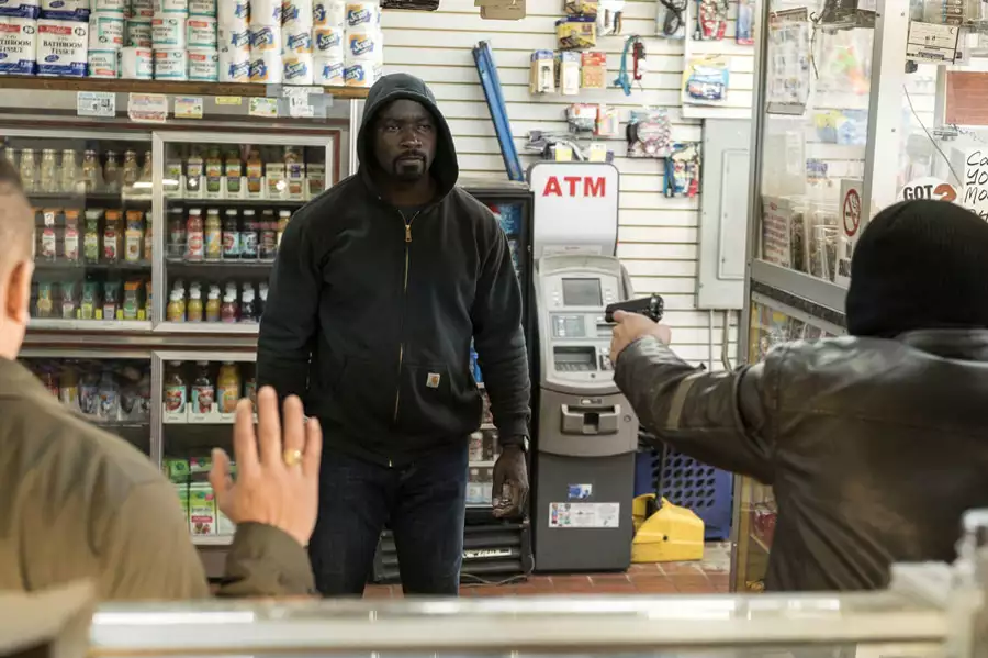 Luke Cage - galeria zdjęć - filmweb