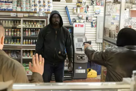 Luke Cage - galeria zdjęć - filmweb