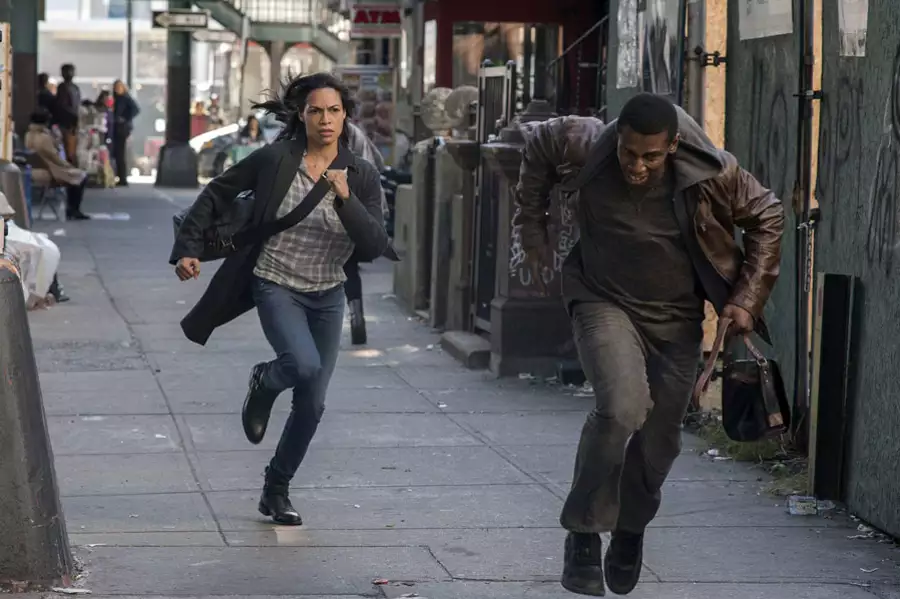 Luke Cage - galeria zdjęć - filmweb
