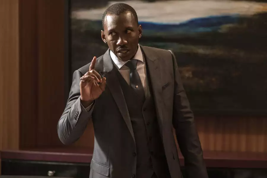 Luke Cage - galeria zdjęć - filmweb