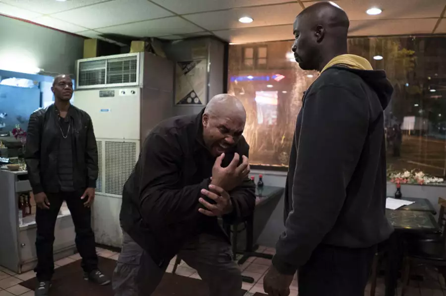 Luke Cage - galeria zdjęć - filmweb
