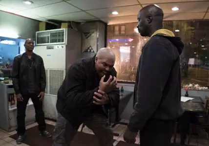 Luke Cage - galeria zdjęć - filmweb