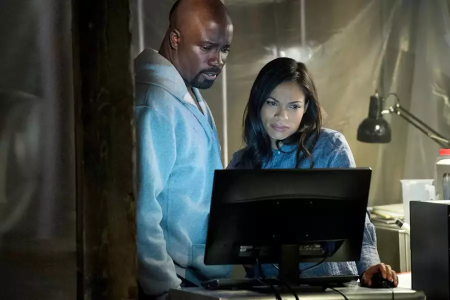 Luke Cage - galeria zdjęć - filmweb