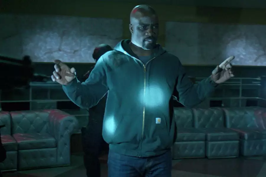 Luke Cage - galeria zdjęć - filmweb