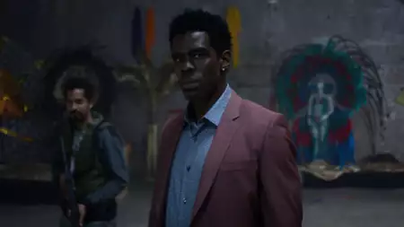 Luke Cage - galeria zdjęć - filmweb