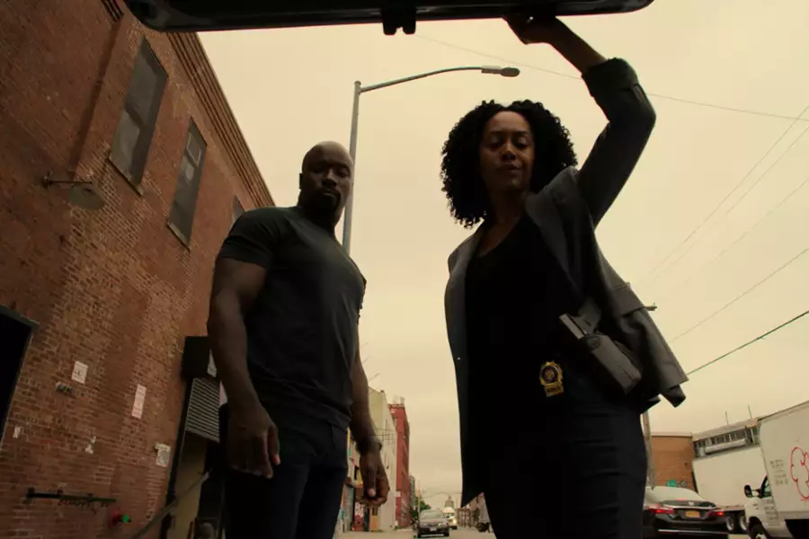 Luke Cage - galeria zdjęć - filmweb