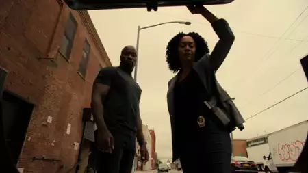 Luke Cage - galeria zdjęć - filmweb