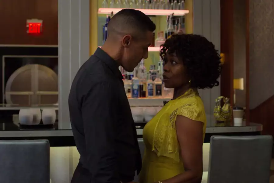 Luke Cage - galeria zdjęć - filmweb