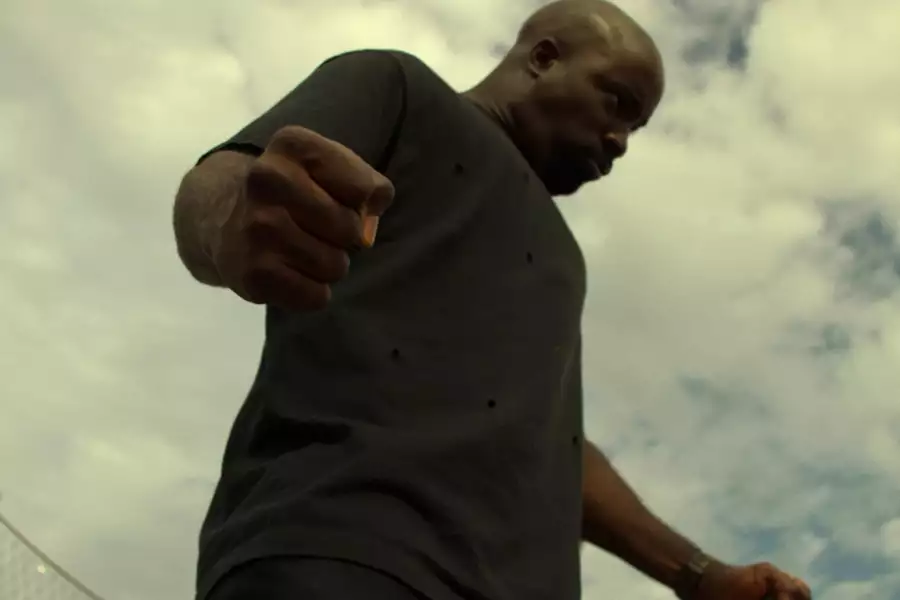 Luke Cage - galeria zdjęć - filmweb