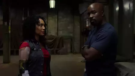 Luke Cage - galeria zdjęć - filmweb