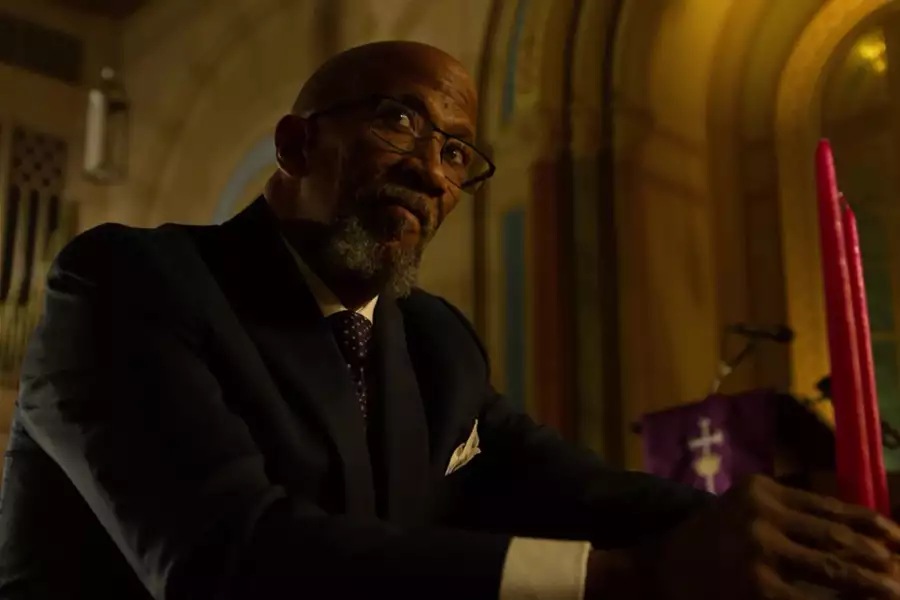 Luke Cage - galeria zdjęć - filmweb