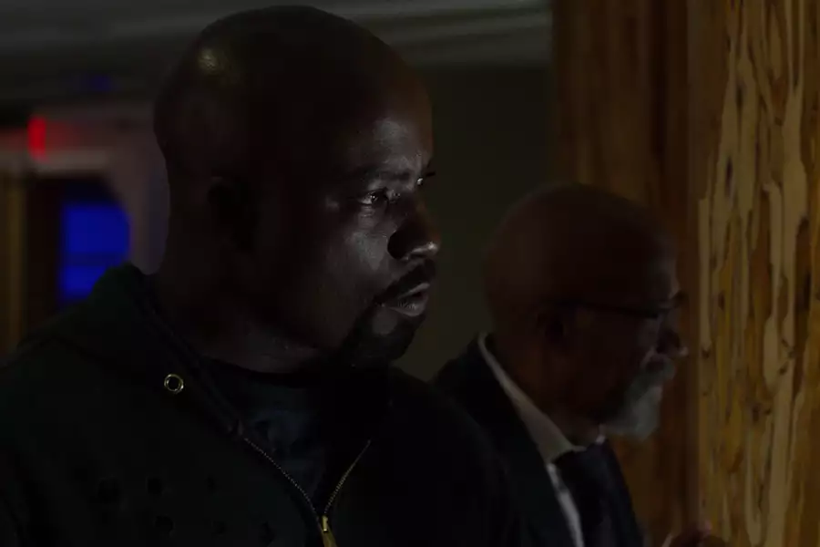 Luke Cage - galeria zdjęć - filmweb