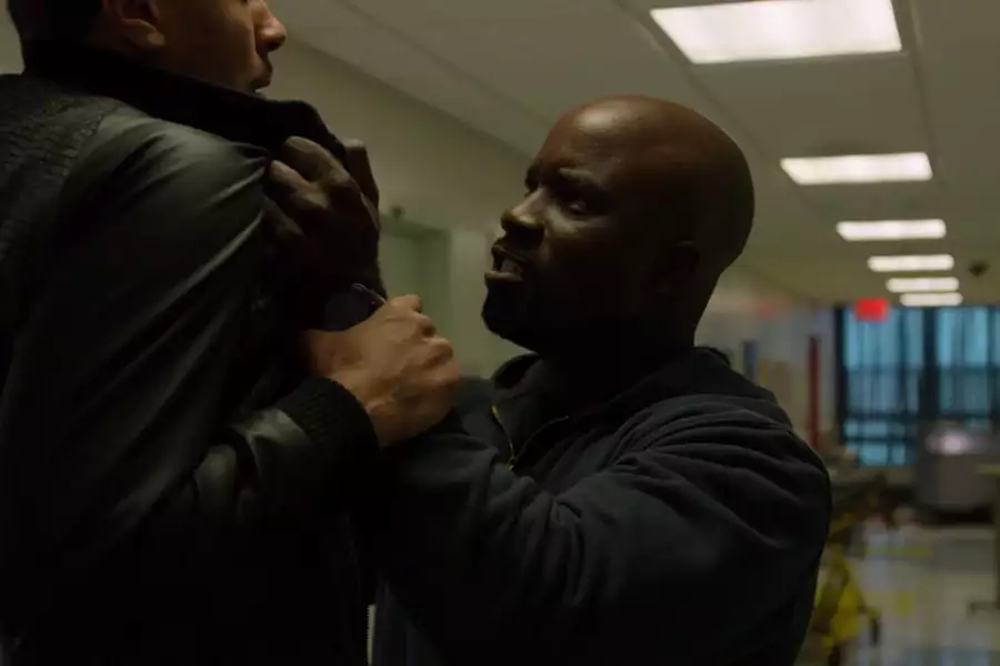 Luke Cage - galeria zdjęć - filmweb